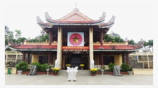 Den Tuong Niem Liet Si - Chinese Architecture #9093525