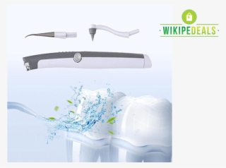 Ultrasonic Stain Eraser - Clothes Hanger #9093796