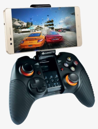 Video Game Controller Png Image File - Amkette Evo Gamepad Pro 2 #9093907