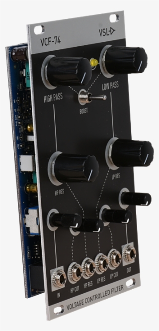 Vintage Synth Lab - Electronic Component #9093910