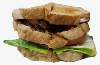 Teriyaki Chicken Sandwich - Fast Food #9094134