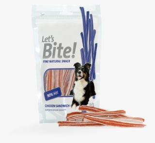 Brit Lets Bite Chicken Sandwich #9094201