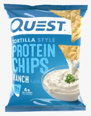 Quest Nutrition Tortilla Protein Chips - Quest Chips #9094349