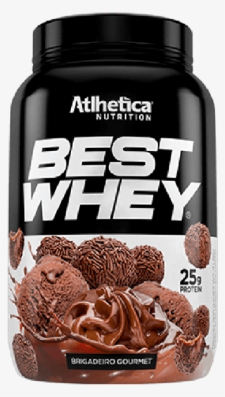Best Whey 900g Atlhetica #9094530