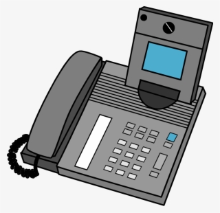 Free Stock Photo - Answering Machine Clip Art #9094531