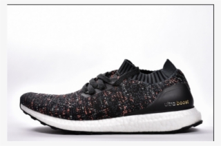 Black Rainbow Ub Real Popcorn Socks Shoes Ultra Boost - Sneakers #9094576