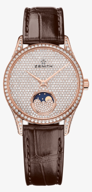 Elite Lady Moonphase - Zenith Lady Moonphase #9094644