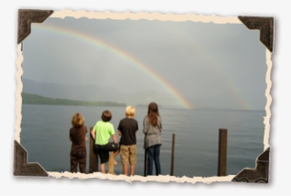 Rainbow - Picture Frame #9094726