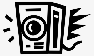 Png Royalty Free Download Audio Entertainment Loudspeaker - Illustration #9095118