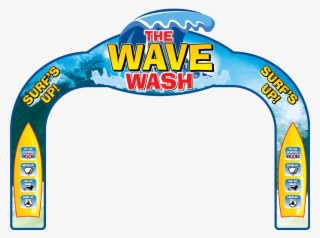 Car Wash Tunnels #9095209