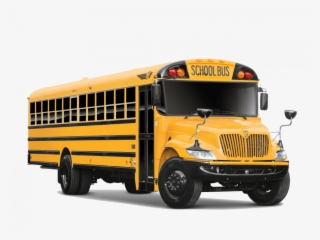 School Bus Png #9095219