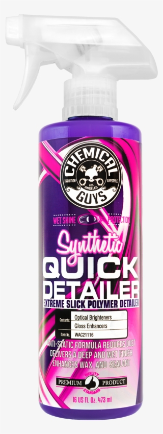 Chemical Guys Detallador Rapido #9095334