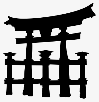 Big Image - Itsukushima Shrine #9095501