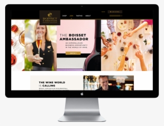 Boisset Collection Join Webpage #9095556