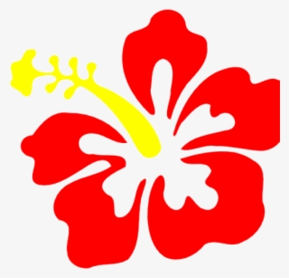 Hibiscus Clip Art #9095677