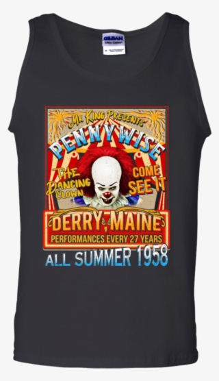 Mr King Presents Pennywise - Stop Calling My Dad I M Trying To Watch Youtube #9095687