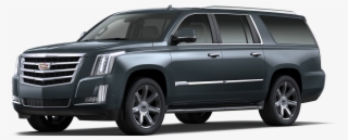 2018 Cadillac Escalade Esv - 2019 Cadillac Escalade Shadow Metallic #9095845