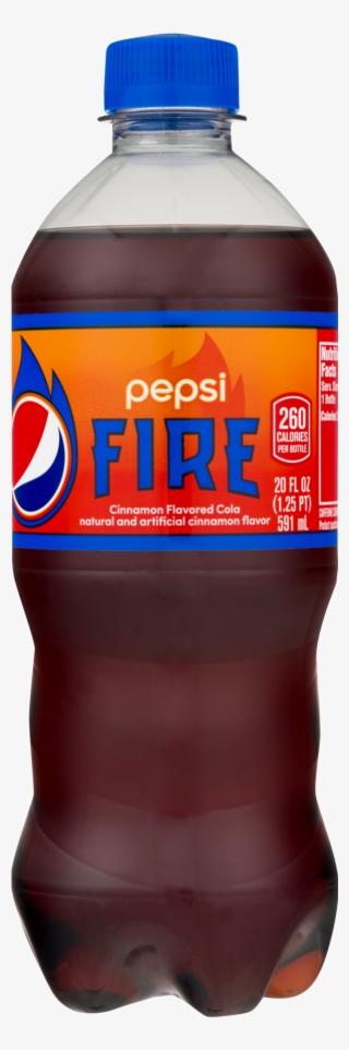 Pepsi Clipart 2 Liter Png - Cola Cinnamon #9096122