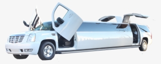 Custom Armored Cadillac Escalade Optimal Safety And - Dacia Pick-up #9096134