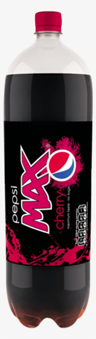 Pepsi Max Cherry 2 Litre - Pepsi Max #9096136