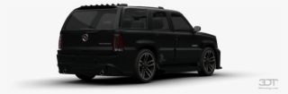 Cadillac Escalade Suv 2002 Tuning - Cadillac #9096180