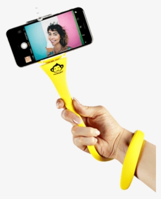 Selfie Stick Png #9096297