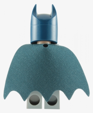 More Views - Lego Batman Blue Suit #9096377