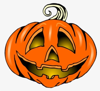 Pumpkin Head Only - Jack-o'-lantern #9096488