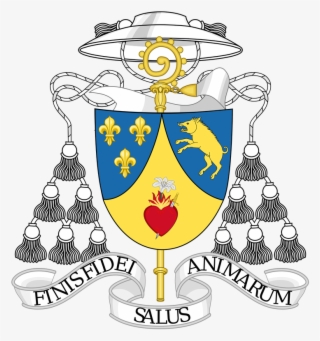 Coat Of Arms - Wild Boar Cartoon #9096695