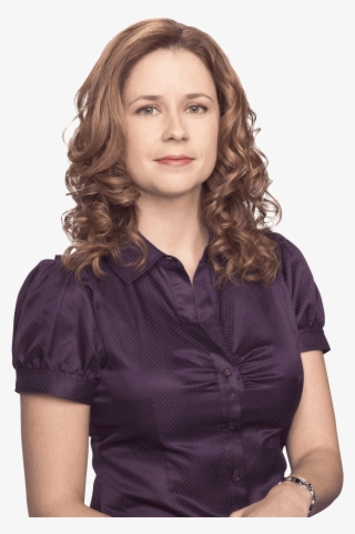 Pam Beesly Pam Beesly - Pam Halpert Curly Hair #9096802
