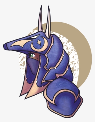 Jackal Armor - Cartoon #9096803 Jackal Armor - Cartoon #9096803