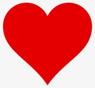This Free Clip Arts Design Of Heart Png #9096973