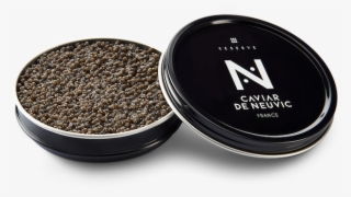 Boite De Caviar Réserve De Neuvic - Boite De Caviar Png #9097007