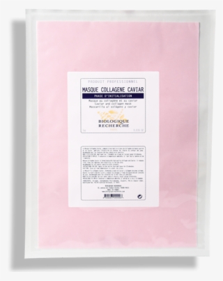 Masque Au Collagène Caviar Biologique Recherche #9097067