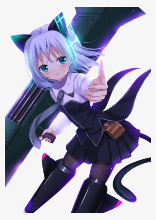 And This Is What I Did, I Re-drew All The Lines And - Strike Witches Wallpaper Phone #9097095