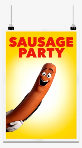 Sausage Party Movie Review - Poster #9097208