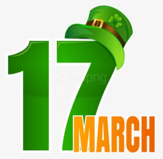 Free Png Download 17 March St Patrick-s Day Png Images - Design For Feast Cards #9097247
