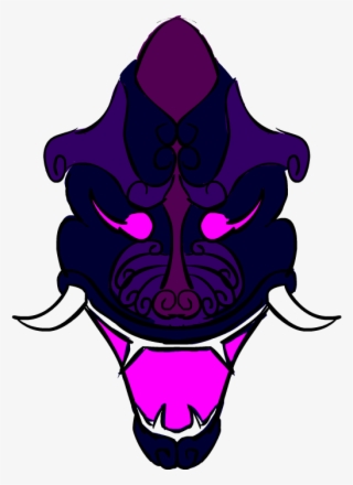 Oni Concept Artv3colour - Illustration #9097572