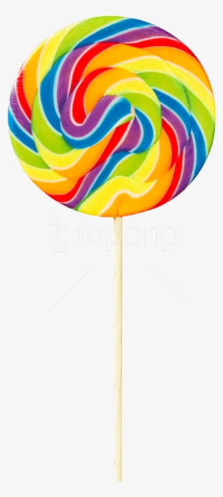 Free Png Download Swirl Lollipop Png Images Background - Lollipop #9097721