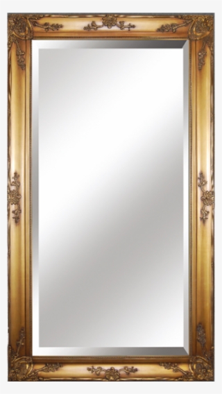 Gold Mirror - Mirror #9097724