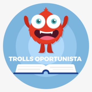 Troll Oportunistas - Cartoon #9098084