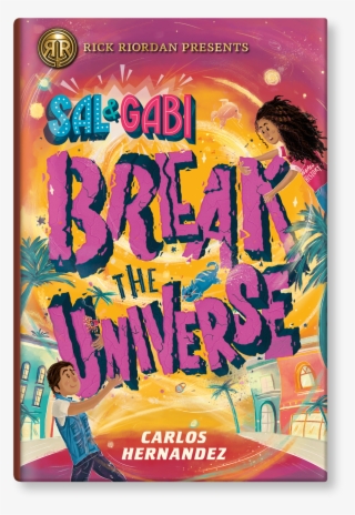 Salandgabi Cover-web - Rick Riordan Presents Books #9098119