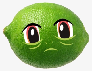 Detectivebuddha, Granny Smith, Lime, Safe, Simple Background, - Lime Fruit #9098205