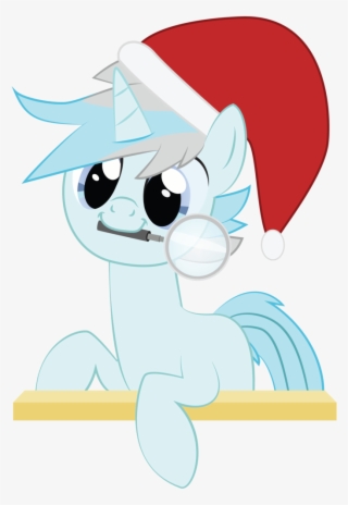 Mintysketch, Hat, Minty's Christmas Ponies, Oc, Oc - Cartoon #9098235