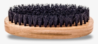 Boar Bristle Beard Brush - Mascara #9098391