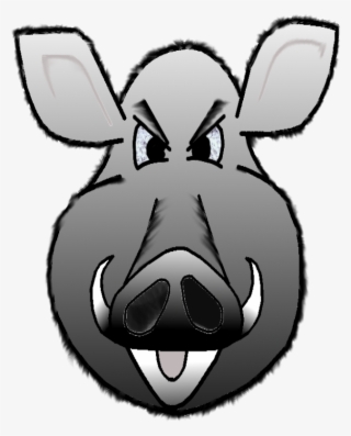 Wild-sow Free Vector - Celeng Art Vector #9098445