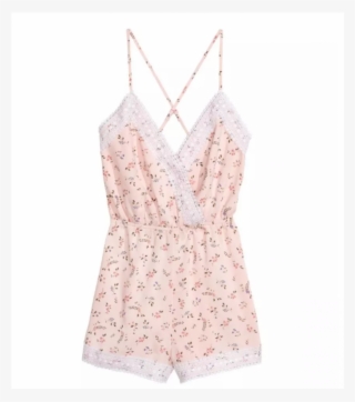 New Design Summer Jumpsuit With Lace Trim V Neckline - Cocktail Dress #9098448 New Design Summer Jumpsuit With Lace Trim V Neckline - Cocktail Dress #9098448