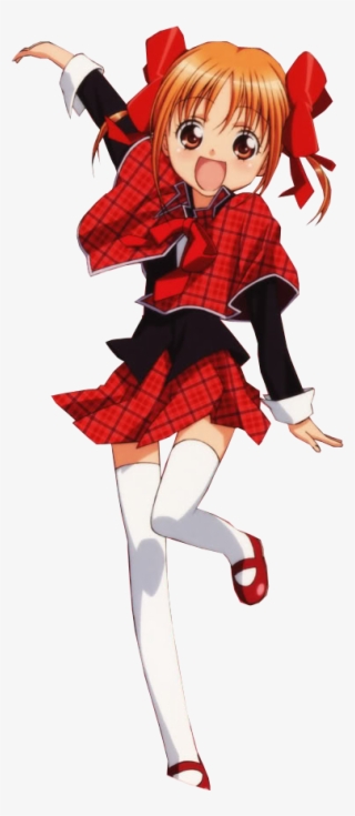 Anime Girl With Pigtails Photo - Shugo Chara Yaya #9098513