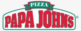 Who Doesn't Love Pizza Especially When It's Free - Papa John's Pizza Logo Png #9098940