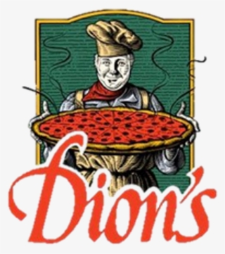 Dion's Pizza Logo Png #9099035